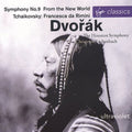 Dvorak / Tchaikovsky / Eschenbach / Hso - Symphony 9 / Francesca Da Rimini - Music CD
