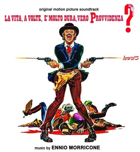 Morricone,ennio / Nicolai,bruno - La Vita / Volte / E Molto Dura / Vero Provvidenza - Music CD