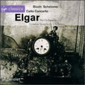 Elgar / Bloch / Isserlis / Hickox / Lso - Cello Concerto / Schelomo - Music CD