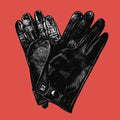 Rebotini,arnaud - Shiny Black Leather - Vinyl Record