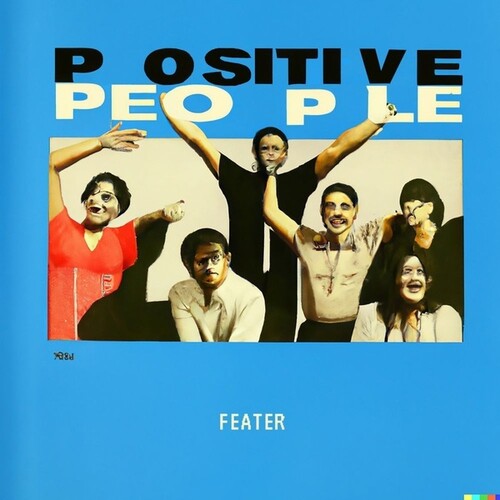 Feater - Positive People - Vinyl Record