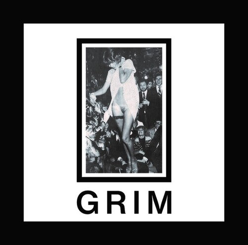 Grim - Message - Vinyl Record