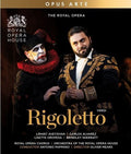 Verdi / Avetisyan / Alvarez - Rigoletto - Blu-ray