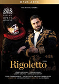 Verdi / Avetisyan / Alvarez - Rigoletto - DVD