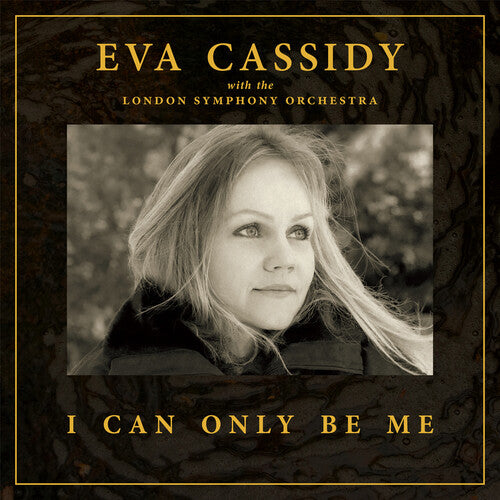 Cassidy,eva / Lso / Willis,christopher - I Can Only Be Me - Music CD