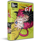 Dragon Ball Gt: Complete Series - Dragon Ball Gt: Complete Series - DVD
