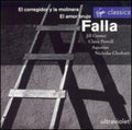 Falla / Powell / Cleobury / Aquarius - El Amor Brujo / El Corregidor & La Molinera - Music CD