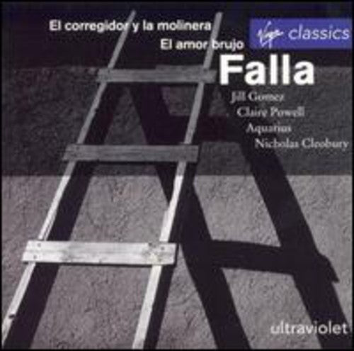 Falla / Powell / Cleobury / Aquarius - El Amor Brujo / El Corregidor & La Molinera - Music CD