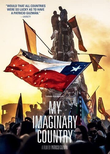 My Imaginary Country - My Imaginary Country - DVD