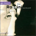 Rossini / Ricciarelli / Ferro - Arias - Music CD