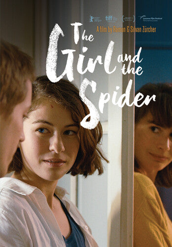 Girl & The Spider - Girl & The Spider - DVD