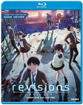 Revisions - Revisions - Blu-ray