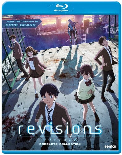 Revisions - Revisions - Blu-ray