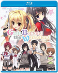 Girls Beyond The Wasteland - Girls Beyond The Wasteland - Blu-ray