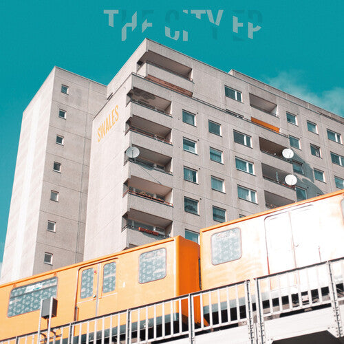 Swales - City - Vinyl Record