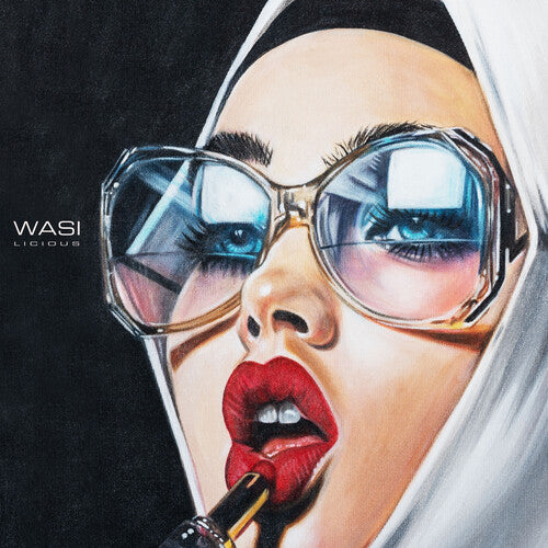 Wasi,duan - Licious - Vinyl Record