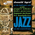 Byrd,donald - At The Half Note Cafe 1 (blue Note Tone Poet) - Vinyl Record