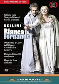 Bellini / Jicia / Misseri - Bianca E Fernando - DVD