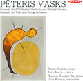 Tallinn Chamber Orch. / Ylonen,marko - Peteris Vasks - Music CD