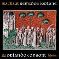 Orlando Consort - Machaut: Songs From Remede De Fortune - Music CD
