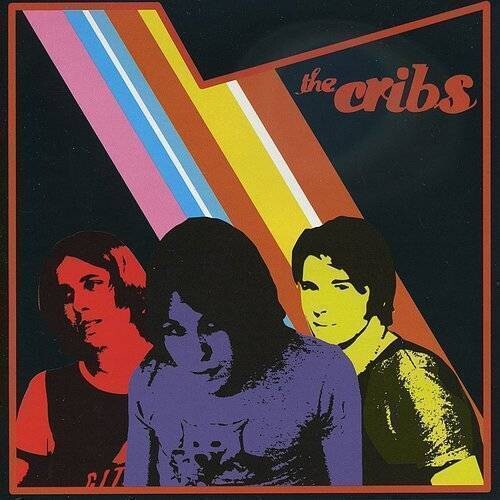 Cribs - Cribs - Vinyl Record