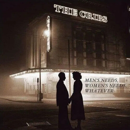 The Cribs - Men's Needs, Women's Needs, Whatever