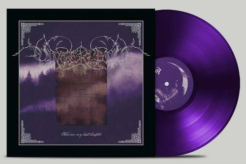 Vinterland - Welcome My Last Chapter - Purple - Vinyl Record