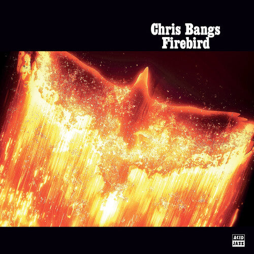 Bangs,chris - Firebird - Music CD