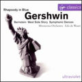 Gershwin / Bernstein / Ohlsson / De Waart / Mo - Rhapsody In Blue / American In Paris / Sym Dances - Music CD