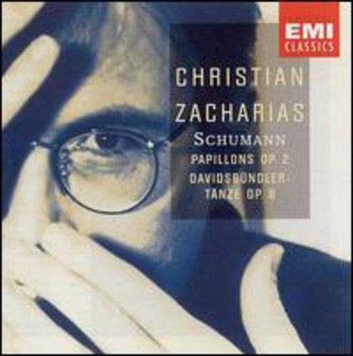 Schumann / Zacharias - Piano Works - Music CD