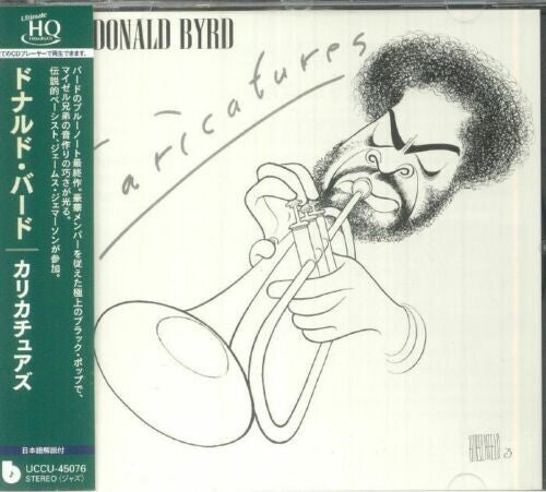 Byrd,donald - Caricatures - Music CD