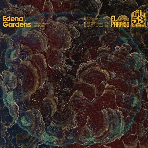 Edena Gardens - Edena Gardens - Music CD