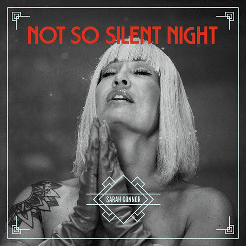 Connor,sarah - Not So Silent Night - Music CD