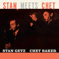 Stan Meets Chet [Limited 180-Gram Orange]
