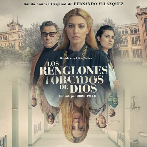 Velazquez,fernando - Los Renglones Torcidos De Dios / O.s.t. - Music CD