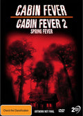 Cabin Fever / Cabin Fever 2: Spring Fever - Cabin Fever / Cabin Fever 2: Spring Fever - DVD