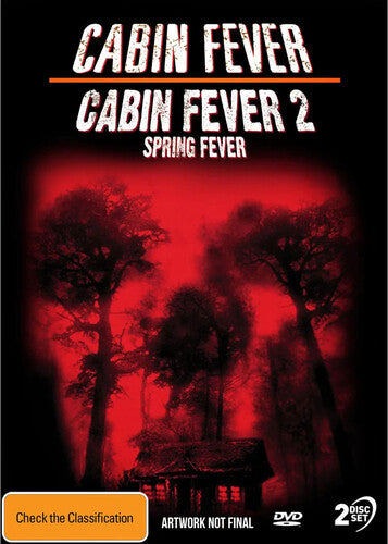 Cabin Fever / Cabin Fever 2: Spring Fever - Cabin Fever / Cabin Fever 2: Spring Fever - DVD