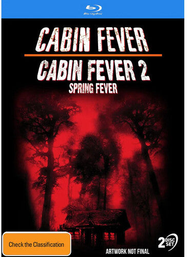 Cabin Fever / Cabin Fever 2: Spring Fever - Cabin Fever / Cabin Fever 2: Spring Fever - Blu-ray