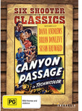 Canyon Passage - Canyon Passage - DVD