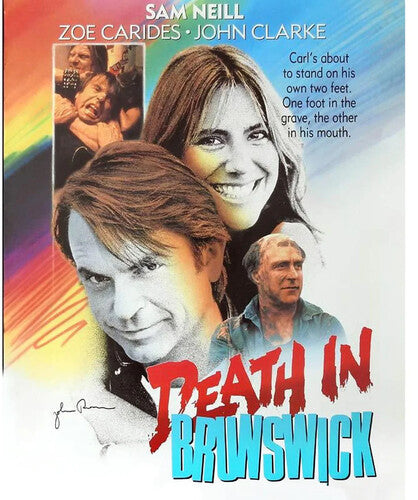 Death In Brunswick - Death In Brunswick - Blu-ray