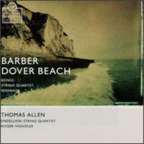Barber / Allen / Vignoles - Vocal & Chamber Music - Music CD