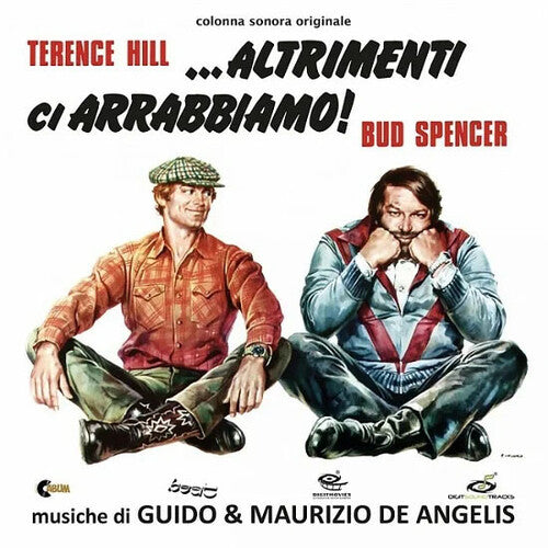 De Angelis,guido / De Angelis,maurizio - Piu Forte Ragazzi: 50th Anniversary / O.s.t. - Vinyl Record