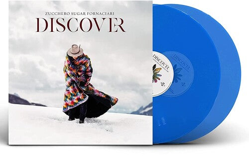 Zucchero - Discover - Vinyl Record