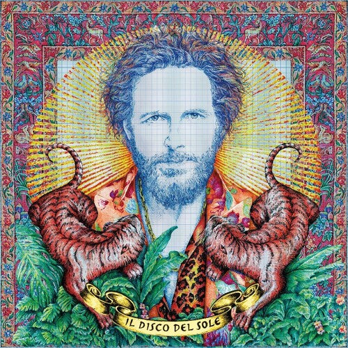 Jovanotti - Il Disco Del Sole - Vinyl Record
