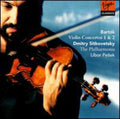 Bartok / Sitkovetsky / Pesek / Philharmonia Orch - Violin Concertos 1 & 2 - Music CD