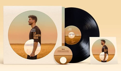 Alboran,pablo - La Cuarta Hoja - Vinyl Record