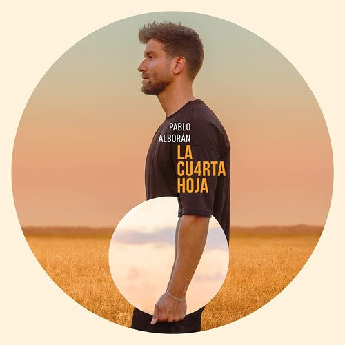 Alboran,pablo - La Cuarta Hoja - Music CD