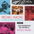 Magne,michel - Michel Magne Et Son Grand Orchestre Jouent Les - Music CD