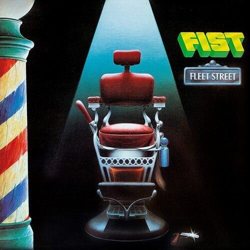 Fist - Fleet Street - Music CD