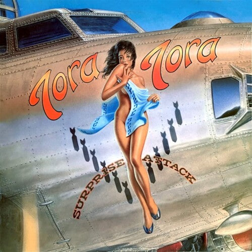 Tora Tora - Surprise Attack - Music CD